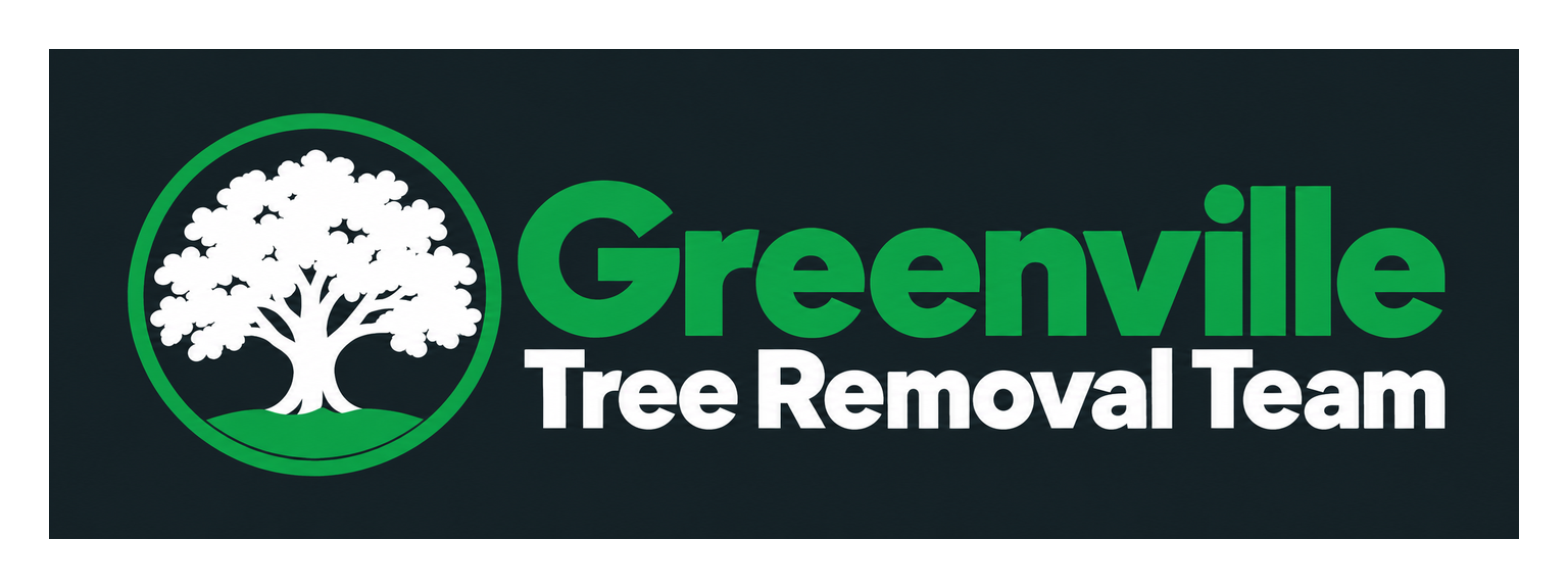 Greenville Tree Removal Team